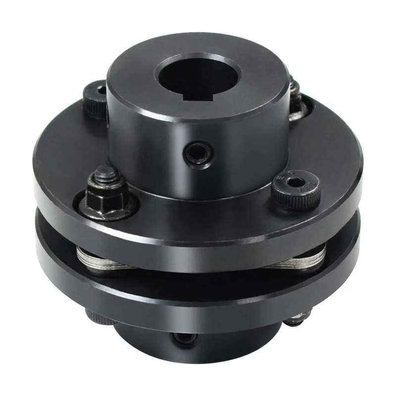 Black Reducing Coupling