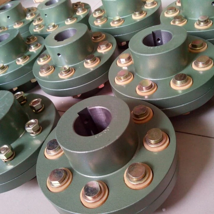 Cylindrical Coupling